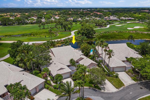 Fairway Villas, 30 Green Point Cir, Palm Beach Gardens, Florida 33418, image 2