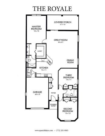 13973 Garza Ct, Fort Pierce, Florida 34951, image 3