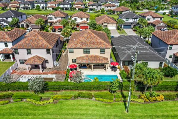 Silverwood Estates, 5871 Sandbirch Way, Lake Worth, Florida 33463, image 1