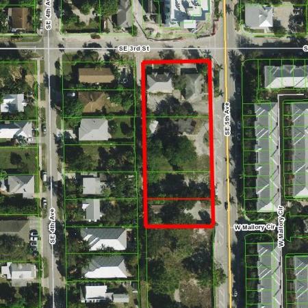 Osceola Park, 318 SE 5th Ave, Delray Beach, Florida 33483, image 1