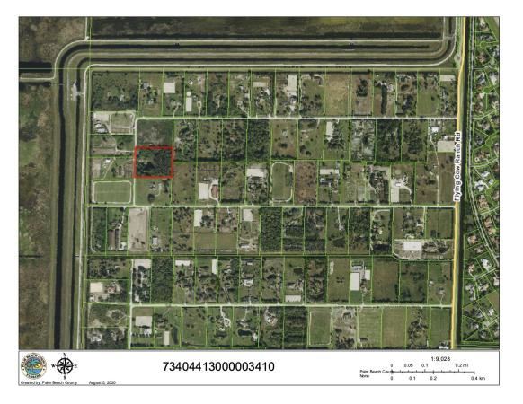 Rustic Ranches Estates, 2250 Cotton Tail Dr, Wellington, Florida 33470, image 1