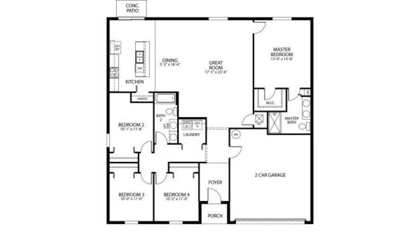 Palm Trails, 1142 SW Del Rio Blvd, Port St. Lucie, Florida 34983, image 1