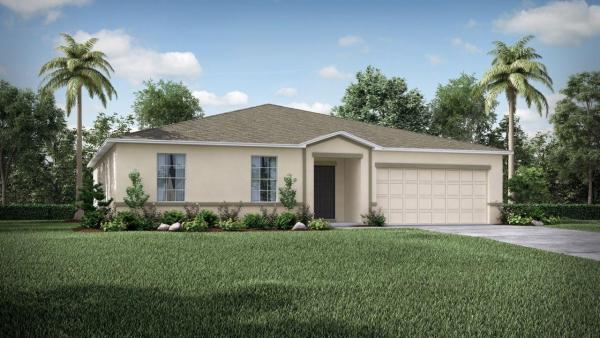 Palm Trails, 1142 SW Del Rio Blvd, Port St. Lucie, Florida 34983, image 2
