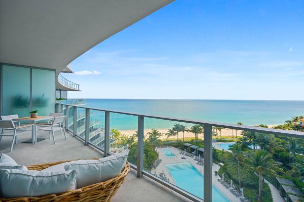 Auberge Beach Residences & Spa, 2200 N Ocean Blvd #N802, Fort Lauderdale, Florida 33305, image 1