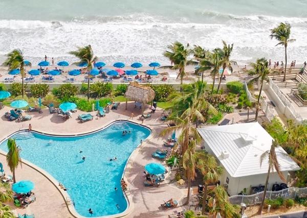 The Tides On Hollywood Beach, 3901 S Ocean Dr #3G, Hollywood, Florida 33019, image 1