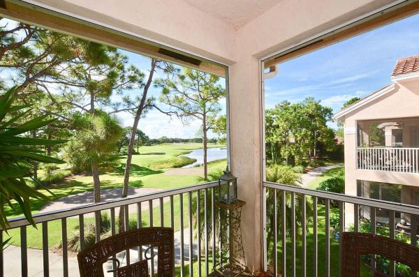 Golf Villas, 9895 Perfect Dr #124, Port St. Lucie, Florida 34986, image 3