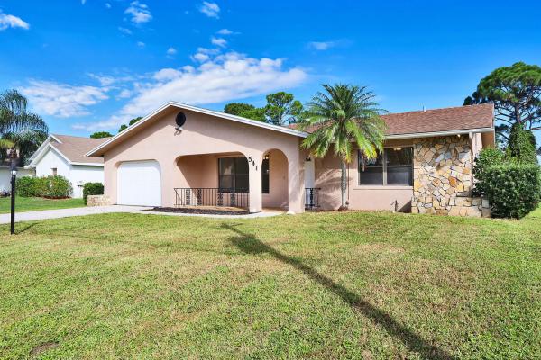 Riverview, 541 SE Fallon Dr, Port St. Lucie, Florida 34983, image 1