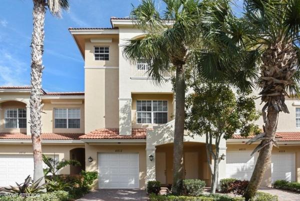 Cielo Townhomes, 4812 Sawgrass Breeze Dr, Palm Beach Gardens, Florida 33418, image 1