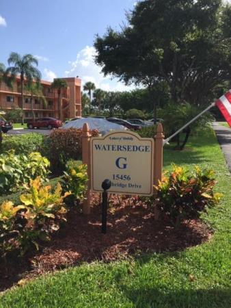 Watersedge At Lakes Of Delray, 15456 Pembridge Dr #307, Delray Beach, Florida 33484, image 2