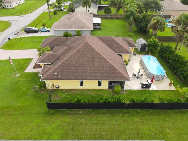 1282 SW Lawndale Ave, Port St. Lucie, Florida 34953, image 1