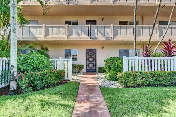 Huntington Lakes 2, 6936 Huntington Ln #106, Delray Beach, Florida 33446, image 1