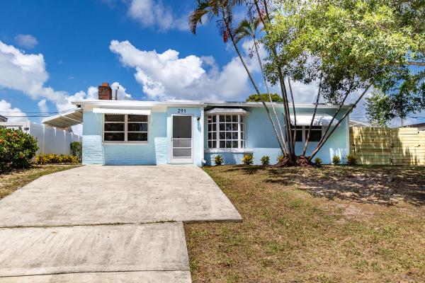 San Castle, 291 Mentone Rd, Lake Worth, Florida 33462, image 1
