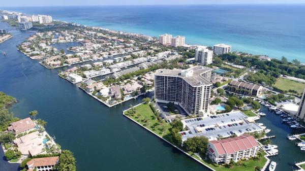 Braemar Isle, 4740 S Ocean Blvd #PH-2, Highland Beach, Florida 33487, image 1
