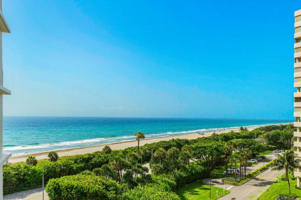Admirals Walk Tower, 4545 N Ocean Blvd #8B, Boca Raton, Florida 33431, image 3