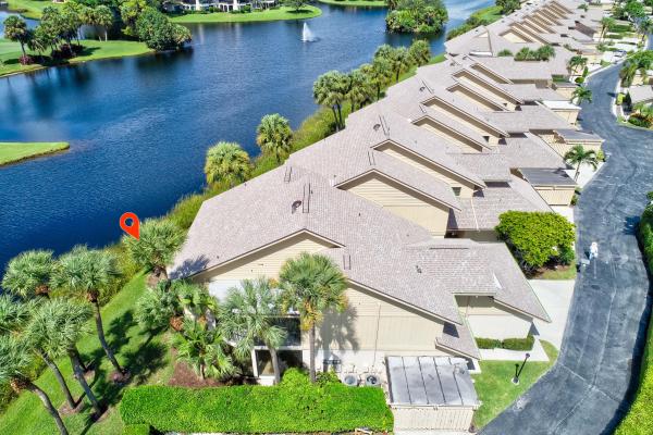 Waterbend At Jonathan's Landing, 16885 Waterbend Dr #177, Jupiter, Florida 33477, image 2