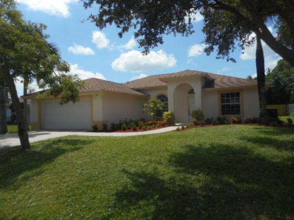 Bayshore Heights, 1832 SE Carvalho St, Port St. Lucie, Florida 34983, image 1