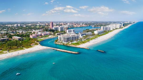 One Thousand Ocean, 1000 S Ocean Blvd #604, Boca Raton, Florida 33432, image 1