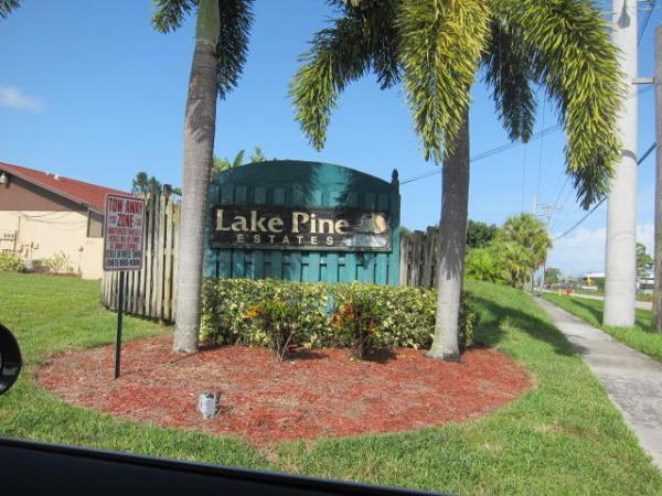 Lake Pine Estates, 4798 Sunny Palm Cir #A, West Palm Beach, Florida 33415, image 2