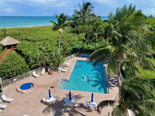 Aquanique Ocean Club, 2700 N Highway A1a #506, Fort Pierce, Florida 34949, image 1