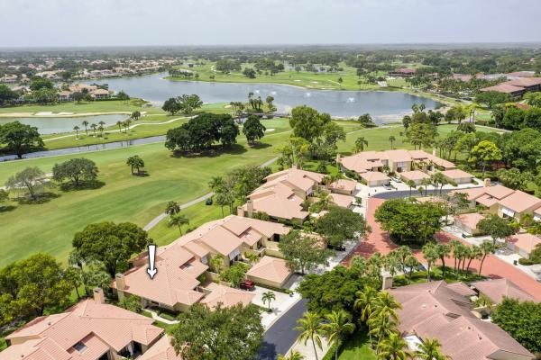 Patio Homes, 299 Old Meadow Way, Palm Beach Gardens, Florida 33418, image 1