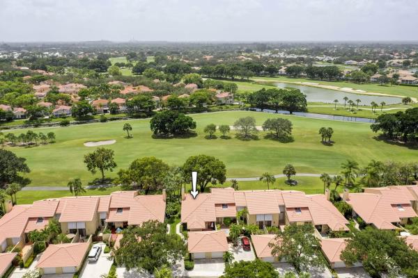 Patio Homes, 299 Old Meadow Way, Palm Beach Gardens, Florida 33418, image 2