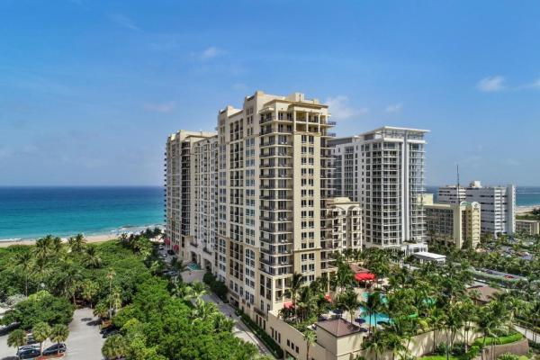Palm Beach Marriott Singer Island Beach Resort & Spa, 3800 N Ocean Dr #1801, Riviera Beach, Florida 33404, image 1