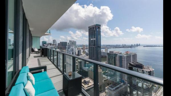 SLS Brickell, 1300 S Miami Ave #Ph5003, Miami, Florida 33130, image 1