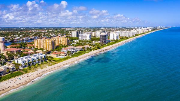 3621 South Ocean Villas, 3621 S Ocean Blvd #3, Highland Beach, Florida 33487, image 1