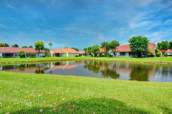 Floral Lakes, 15331 Lake Wildflower Rd, Delray Beach, Florida 33484, image 2