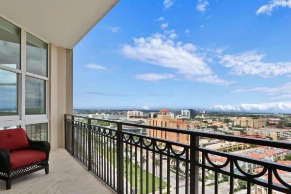 CityPlace South Tower, 550 Okeechobee Blvd #PH-10, West Palm Beach, Florida 33401, image 2