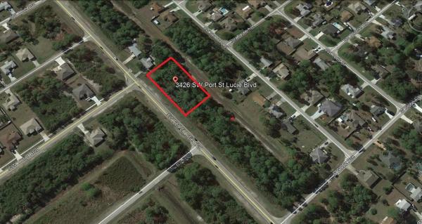 Tulip Park, 3426 SW Port St Lucie Blvd, Port St. Lucie, Florida 34953, image 1
