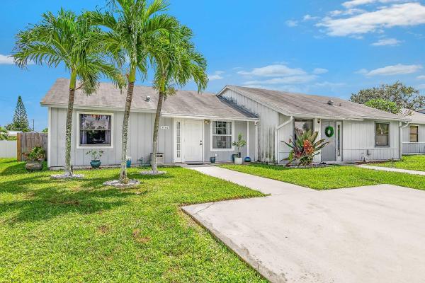 Pine Needle Park, 3776 Parkside Cir, Palm Springs, Florida 33461, image 1