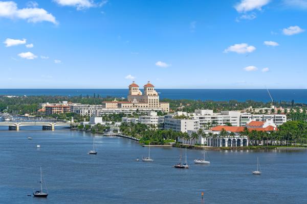 The Bristol, 1100 S Flagler Dr #1001, West Palm Beach, Florida 33401, image 1