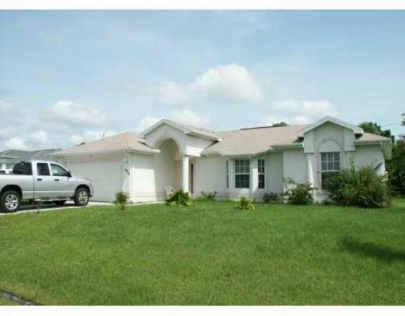 4978 NW Fitzgerald Ave, Port St. Lucie, Florida 34983, image 1
