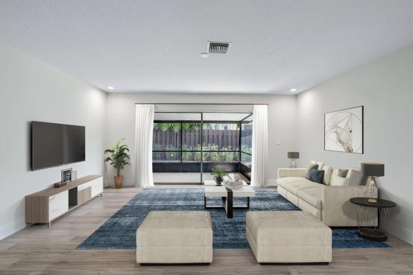 Poinciana Place Patio Homes, 6762 Starkeys Pl, Lake Worth, Florida 33467, image 1