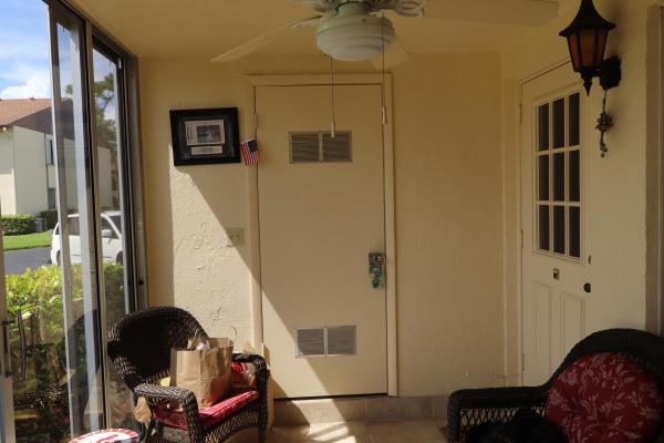 Pine Ridge South 3, 336 Knotty Pine Cir #A-1, Greenacres, Florida 33463, image 2