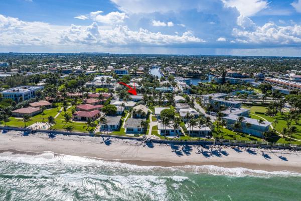 Palm Hill Ocean Club, 1212 Hillsboro Mile #10, Hillsboro Beach, Florida 33062, image 2