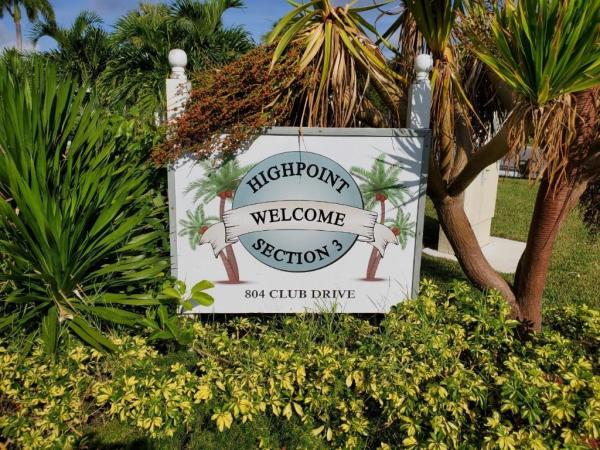 High Point Of Delray 3, 712 South Dr #D, Delray Beach, Florida 33445, image 2