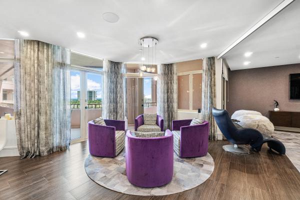 Mizner Tower, 300 SE 5th Ave #7020, Boca Raton, Florida 33432, image 2