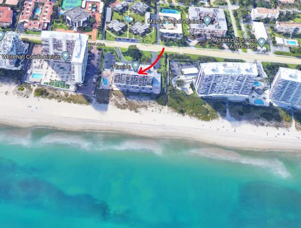 Placide, 1800 S Ocean Blvd #0042, Boca Raton, Florida 33432, image 2