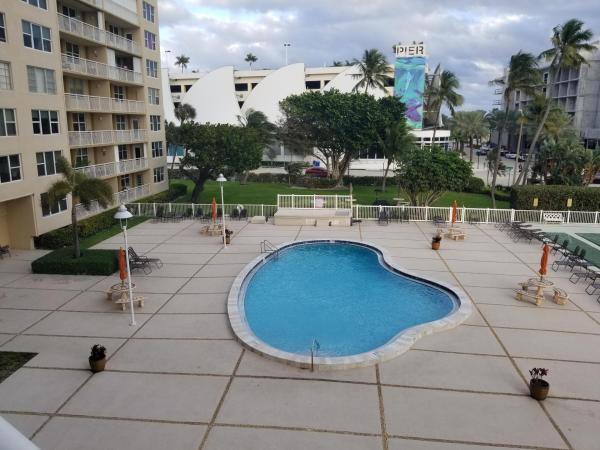 Granada House Apartments, 201 N Ocean Blvd #307, Pompano Beach, Florida 33062, image 1