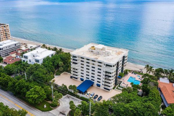 Parker Highland, 4605 S Ocean Blvd #3B, Highland Beach, Florida 33487, image 1