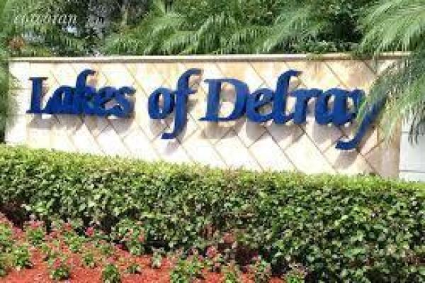 Watersedge At Lakes Of Delray, 15074 Witney Rd #109, Delray Beach, Florida 33484, image 2