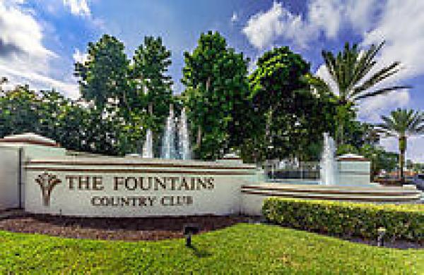 D'Este Court At The Fountains Country Club, 4290 Deste Ct #103, Lake Worth, Florida 33467, image 1