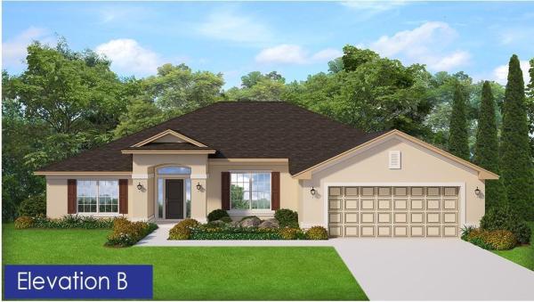 5848 NW Dooley Cir, Port St. Lucie, Florida 34986, image 1