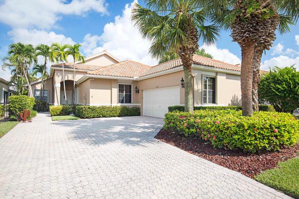 Dover At Wycliffe, 10122 Dover Carriage Ln, Lake Worth, Florida 33449, image 1