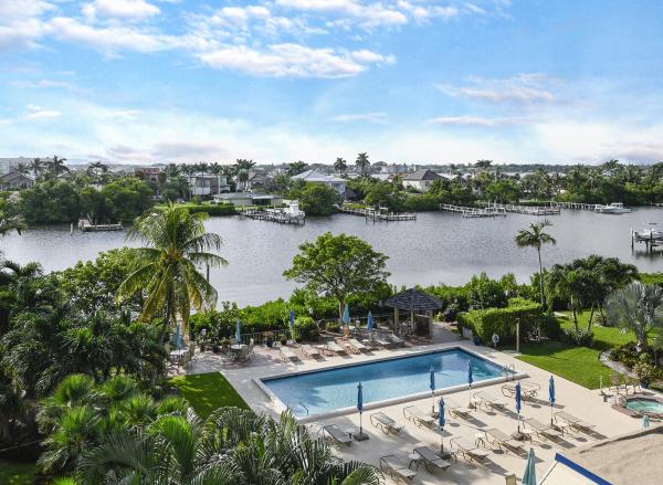 Palm Beach Harbour Club, 3545 S Ocean Blvd #512, South Palm Beach, Florida 33480, image 2