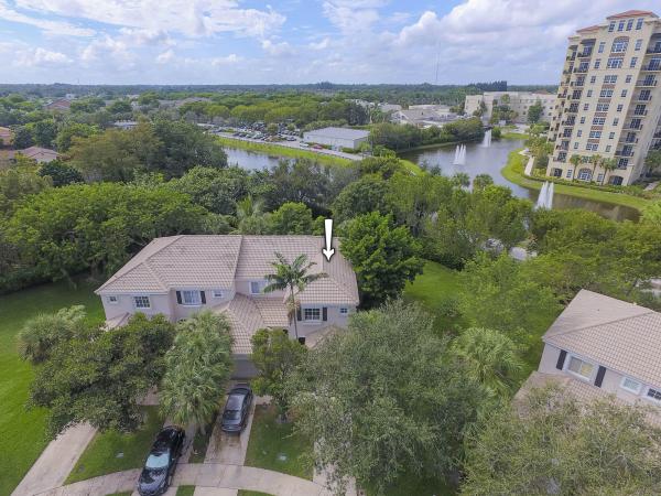Palmbrooke Townhomes, 4895 Palmbrooke Cir, West Palm Beach, Florida 33417, image 2