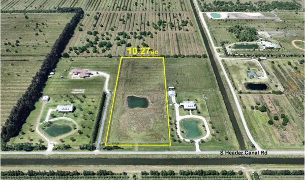 1853 S Header Canal S Rd, Fort Pierce, Florida 34945, image 1