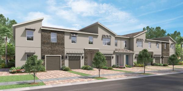 Town Commons, 8770 Via Mar Rosso, Lake Worth, Florida 33467, image 1
